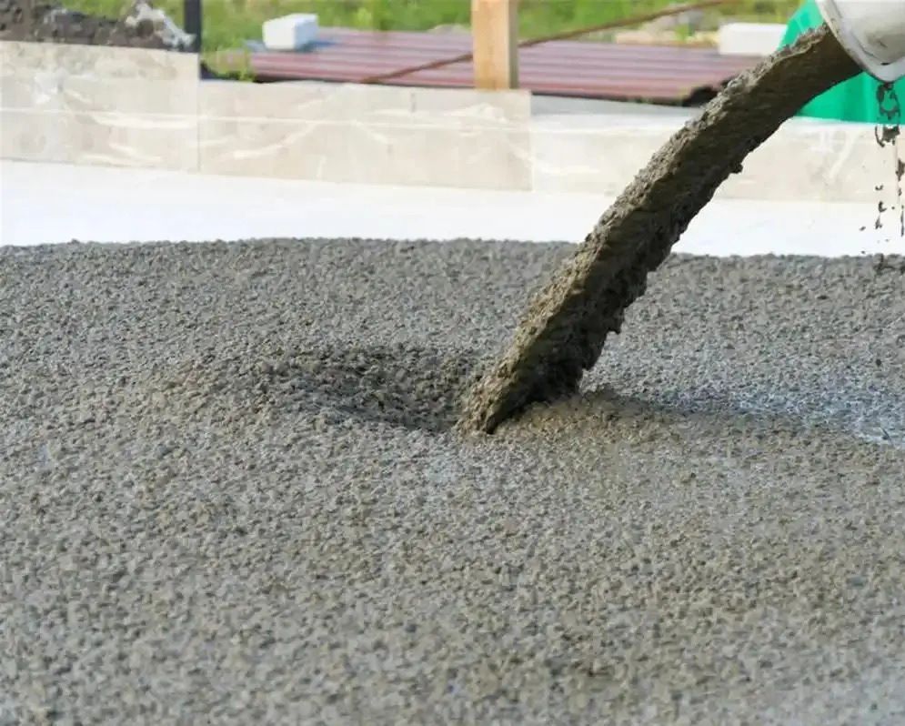 混凝土后期强度增长的主要原因分析